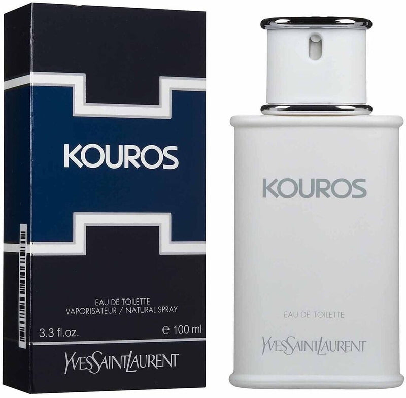 Yves Saint Laurent Kouros Eau de Toilette 100 ml Herren
