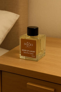 2x Set DOCKS Raumduft Stäbchen Lufterfrischer Duftstäbchen SENSE OF LUXURY 220ml
