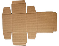 50 stück Versandkarton Karton 170x130x90mm Made in Germany Faltkarton Verpackung
