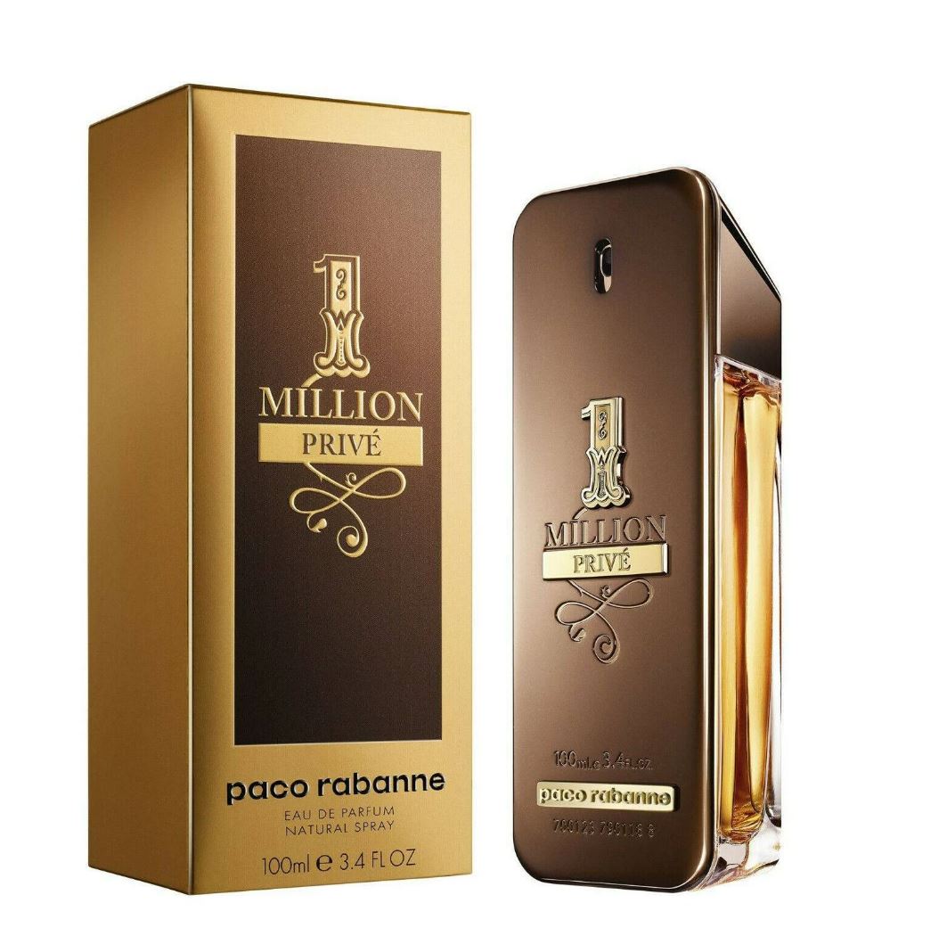 Paco Rabanne 1 Million Privé Eau de Parfum 100 ml Herren