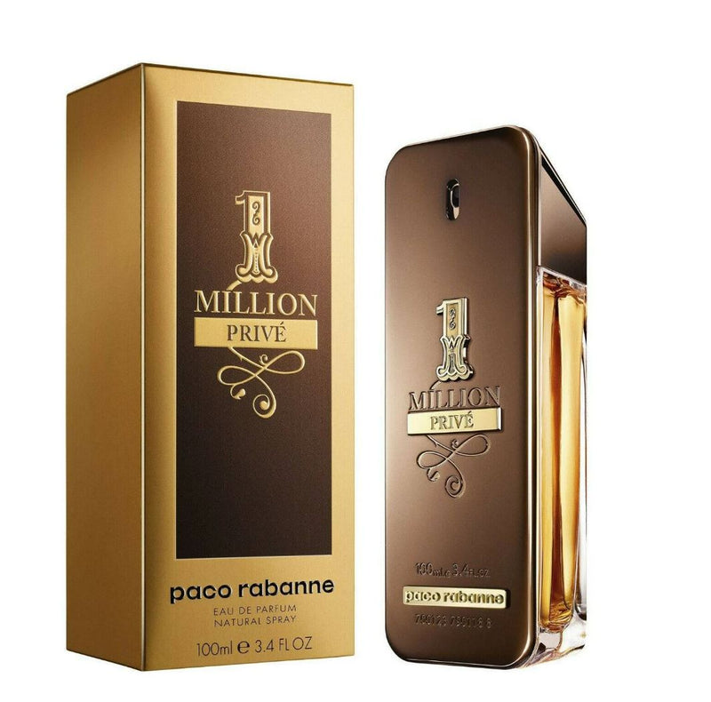 Paco Rabanne 1 Million Privé Eau de Parfum 100 ml Herren