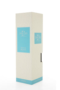 2er Set DOCKS Raumduft Set 110ml Diffuser mit Duftstäbchen – Lufterfrischer Duft Blaues Eis