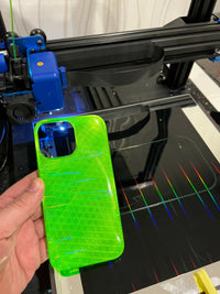 Magic Aurora P-Plate Druckbettauflage für 3D Drucker wie Ender3 /Prusa/Artillery