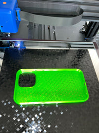 Magic Flicker P-Plate (Tectonitor) für 3D Drucker wie Ender3/Prusa/Artillery