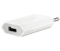 Original Apple USB Lightning 1m Ladekabel + Ladegerät für iPhone 6 7 8 10 X Plus