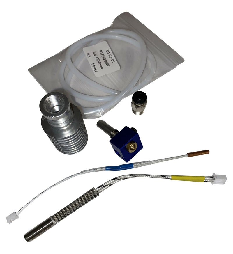 ANYCUBIC 24 V 40 W V5 J-head Hotend Extruder für Chiron Serie neue Version