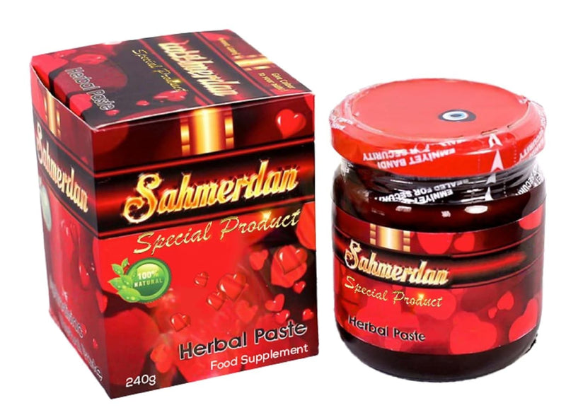 100% Natürlich Maca Ginseng Honig Gel Extra Stark Sofortwirkung f. aktive Männer