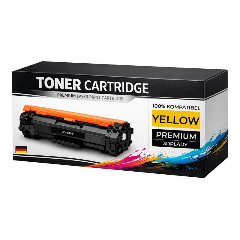 Toner TK-5450Y Gelb hochwertige Kyocera alternative TK5450Y Premium & Günstig für Kyocera ECOSYS PA2600cwx, PA2600cx, MA2600cfx, MA2600cwfx