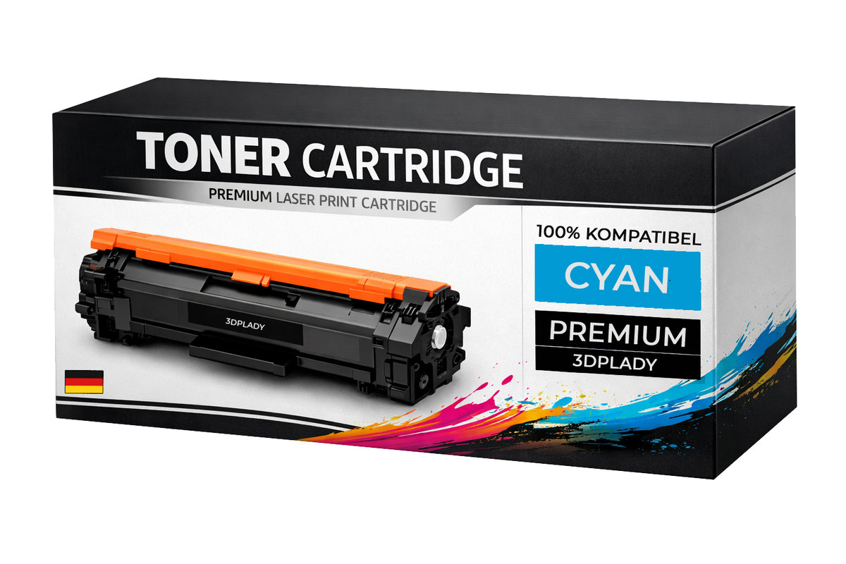 Toner 106R02229 Cyan für Xerox kompatibel hochwertige Premium Alternative für Xerox Phaser C6600, Xerox Workcenter 6605