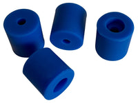 Silikon Dämpfer Upgrade für Ender 3/3 Pro V2 /Anycubic i3 (blau)