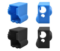 4 x Volcano Silikon Heiz Socke für Artillery Sidewinder X1/X2 / Anycubic Vyper