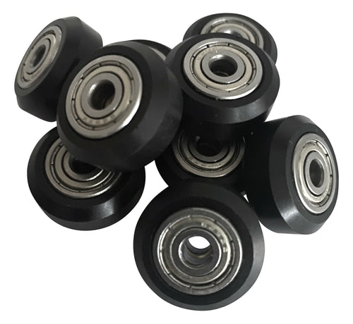 Artillery Sidewinder x1 / Genius Rolle (mit Lager) 24.2mm (Orignal Artillery)