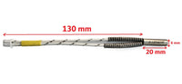 3D-Drucker Heizpatrone 12V 40W Heater Cartridge Artillery J-Head V6 Anycubic I3
