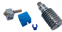 ANYCUBIC V5 Hotend + BiMetall Heatbreak I3 Mega Serie neue Version