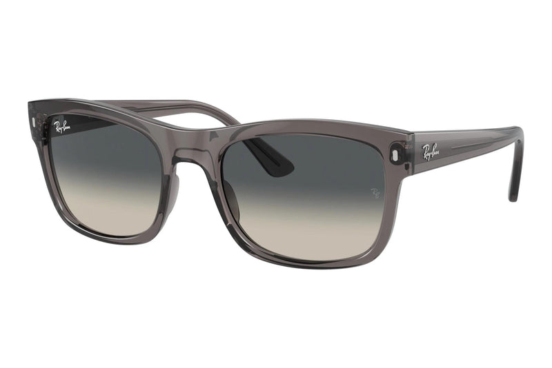 Ray-Ban RB4428 667571 Sonnenbrille Opal Dunkelgrau Grau Verlauf Gr. 56