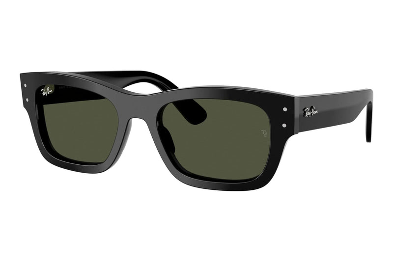 Ray-Ban RB7683S Joseph 901/31 Sonnenbrille Schwarz Grün Gr. 55