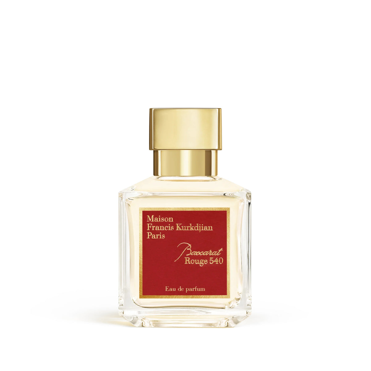 Maison Francis Kurkdjian Baccarat Rouge 540 Eau de Parfum 70 ml Unisex