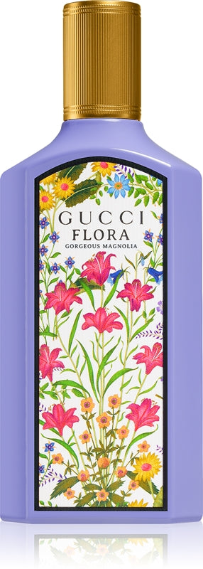 Gucci Flora Gorgeous Magnolia Eau de Parfum 100 ml Damen