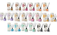 2er Set DOCKS Raumduft Set 110ml Diffuser mit Duftstäbchen – Lufterfrischer Duft