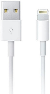 Original Apple USB Lightning Ladekabel 1m iPhone 6 7 8 10 X 11 12 13 14 Pro Max