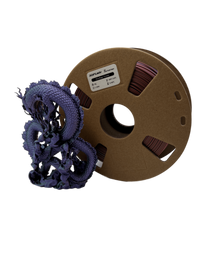 3in1 SILK PLA Filament für 3D Drucker | Dreifarbig Special Magic Effekt - NEU 3DPLady Silk Filament 1 kg Green-Purple-Copper