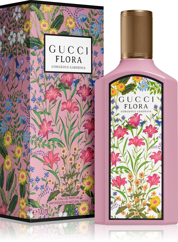 Gucci Flora Gorgeous Gardenia Eau de Parfum 100 ml Damen