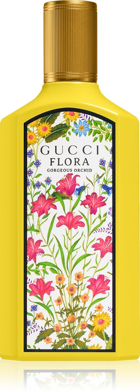 Gucci Flora Gorgeous Orchid Eau de Parfum 100 ml Damen