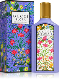 Gucci Flora Gorgeous Magnolia Eau de Parfum 100 ml Damen