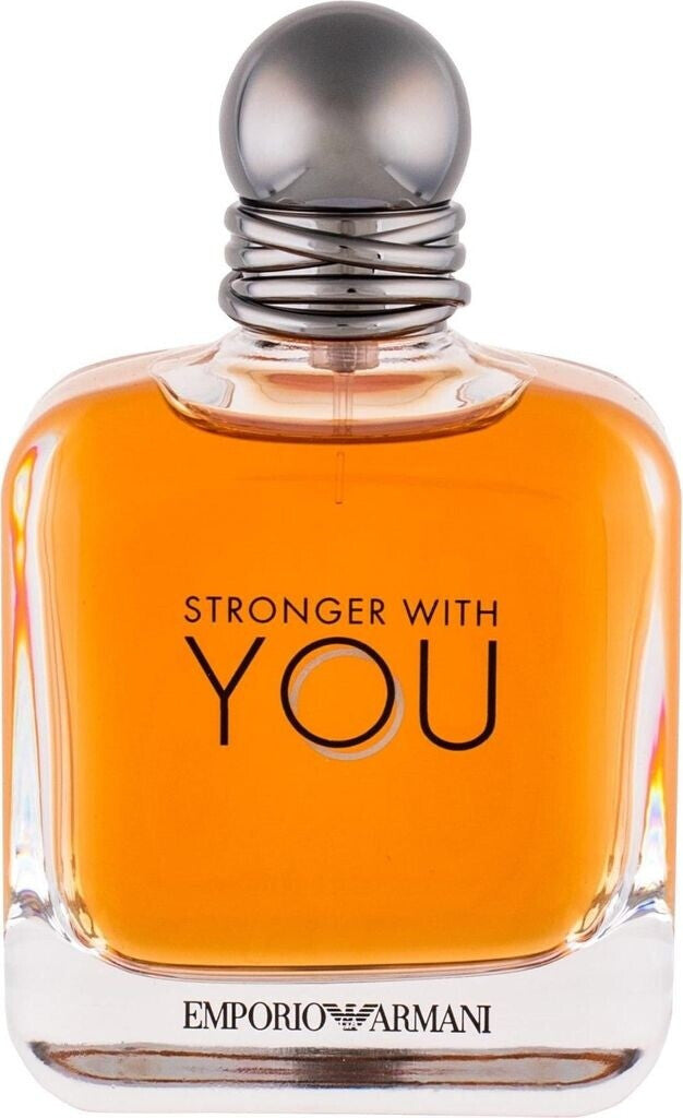 Emporio Armani Stronger With You Eau de Toilette 100 ml Herren