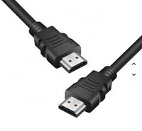 HDMI Kabel 1,8m HighSpeed Ethernet 4K FullHD HDR 3D für TV PC BEAMER Laptop neu