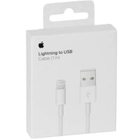 Original Apple USB Lightning Ladekabel 1m iPhone 6 7 8 10 X 11 12 13 14 Pro Max