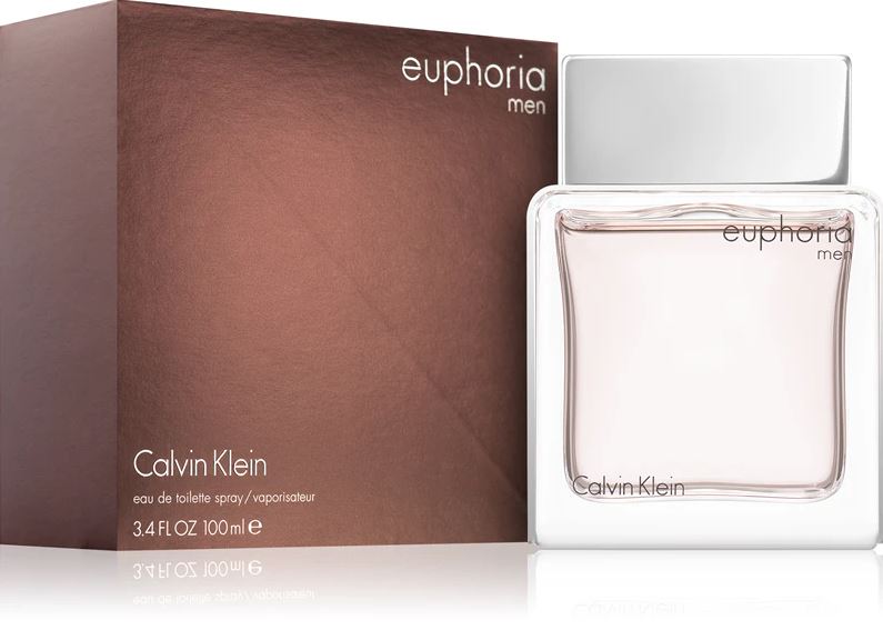 Calvin Klein Euphoria for Men Eau de Toilette 100 ml Herren