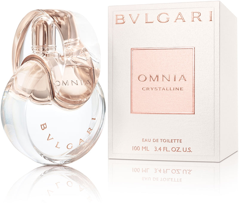 Bvlgari Omnia Crystalline Eau de Toilette 100 ml Damen