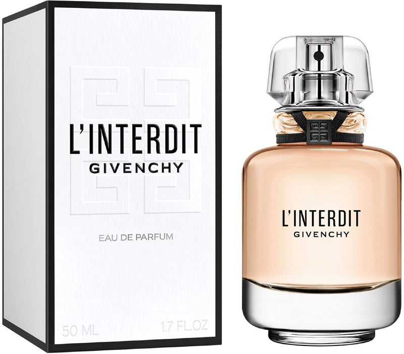 Givenchy L'Interdit Eau de Parfum 50 ml Damen