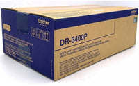 Brother DR-3400p Trommel Schwarz Original Trommeleinheit DR3400p 50.000 Seiten