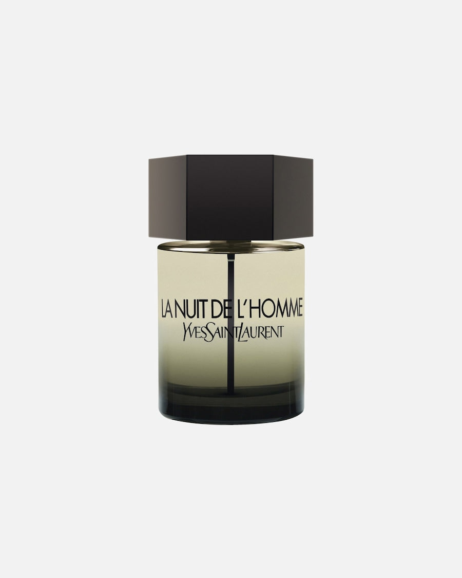 Yves Saint Laurent La Nuit de L'Homme Eau de Toilette 100 ml Herren