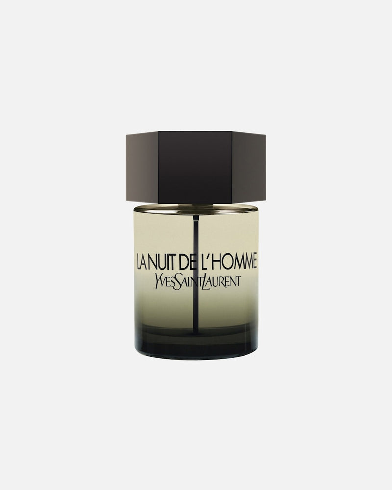 Yves Saint Laurent La Nuit de L'Homme Eau de Toilette 100 ml Herren