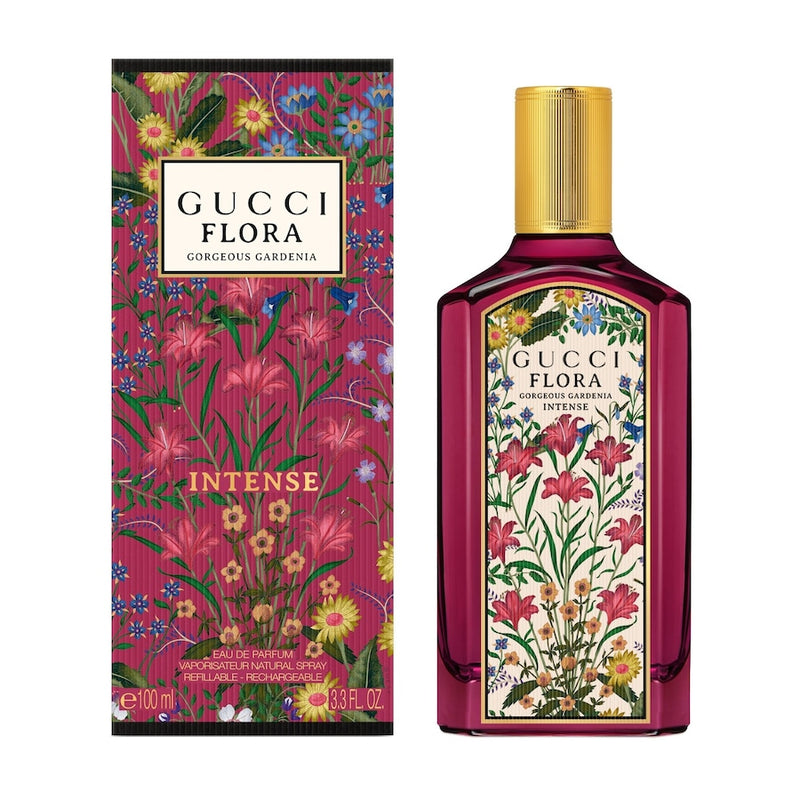Gucci Flora Gorgeous Gardenia Intense Eau de Parfum 100 ml Damen