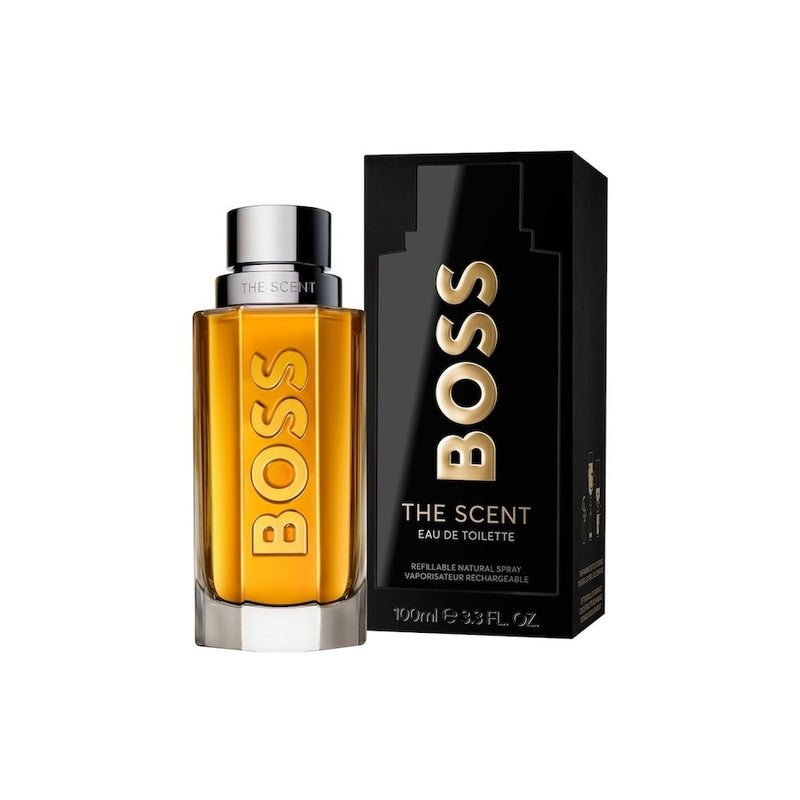 Hugo Boss The Scent For Him Eau de Toilette 100 ml Herren