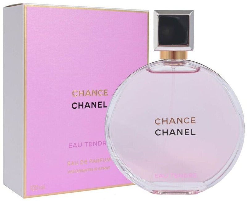 Chanel Chance EAU TENDRE Eau de Parfum 100ml EdP Damenduft BEGRENZTES ANGEBOT