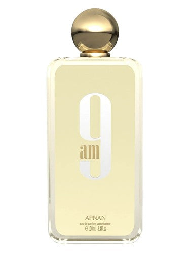 Afnan 9 am Eau de Parfum 100 ml Unisex