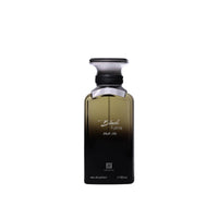 Ahmed Al Maghribi Black Fume Eau de Parfum 100 ml Unisex