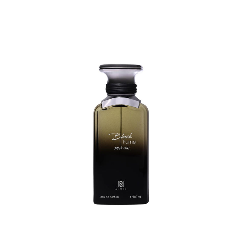 Ahmed Al Maghribi Black Fume Eau de Parfum 100 ml Unisex