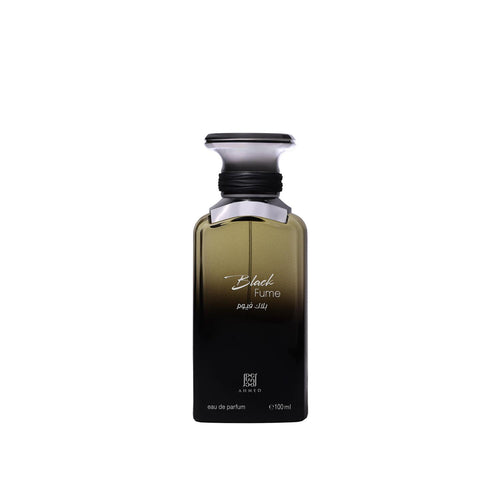 Ahmed Al Maghribi Black Fume Eau de Parfum 100 ml Unisex