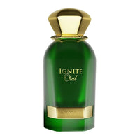 Ahmed Al Maghribi Ignite Oud Extrait de Parfum 60 ml Unisex