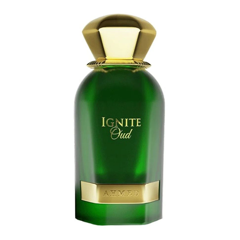 Ahmed Al Maghribi Ignite Oud Extrait de Parfum 60 ml Unisex