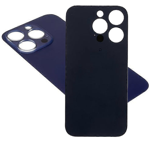 Akkudeckel Backcover für iPhone 14 Pro Max Lila mit Kleber #AS115259