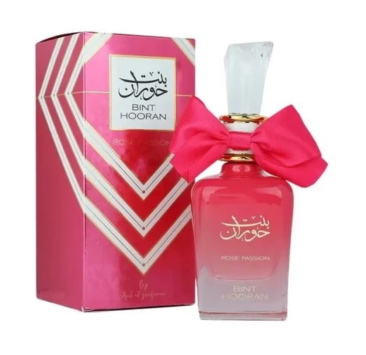 Ard Al Zaafaran Bint Hooran Pink Passion Eau de Parfum 100 ml Unisex