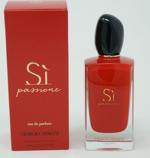 Armani Sì Passione Eau de Parfum 100 ml Damen