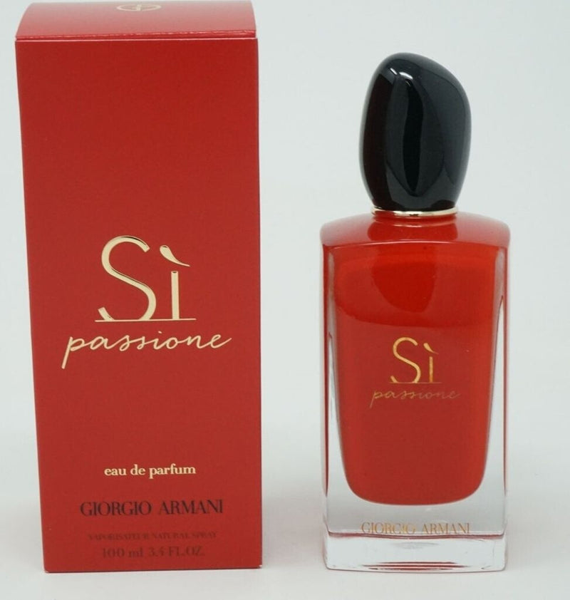 Armani Sì Passione Eau de Parfum 100 ml Damen